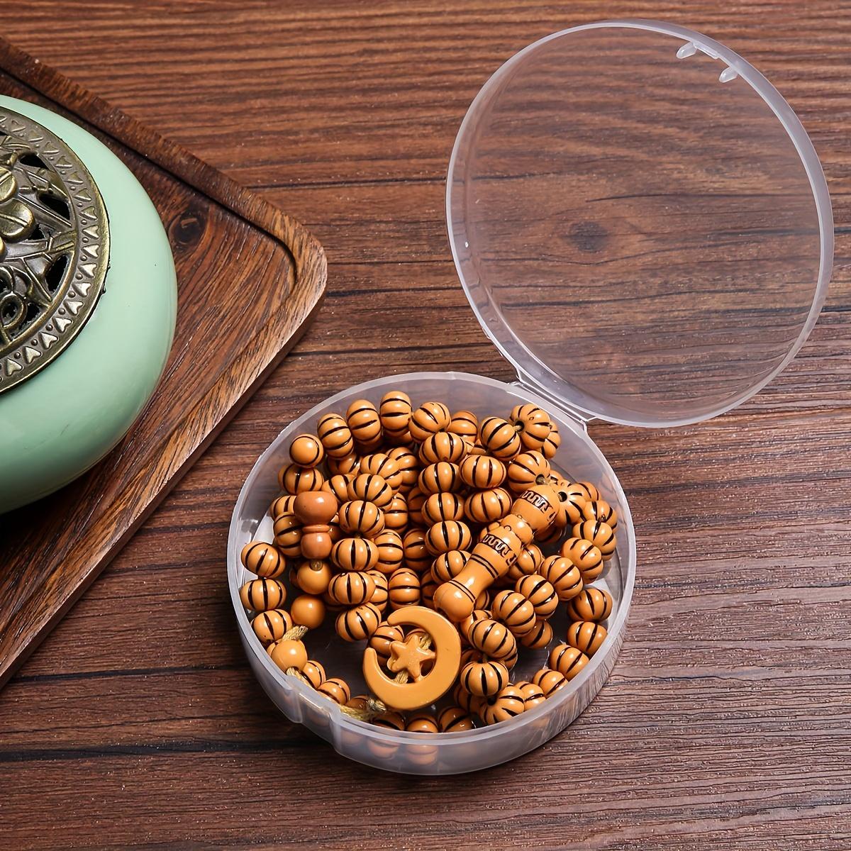 1 Tasbih Beads New Middle Eastern Muslim Prayer Handheld Tasbih Islamic Recitation Beads 99 Beads Bracelet Unisex