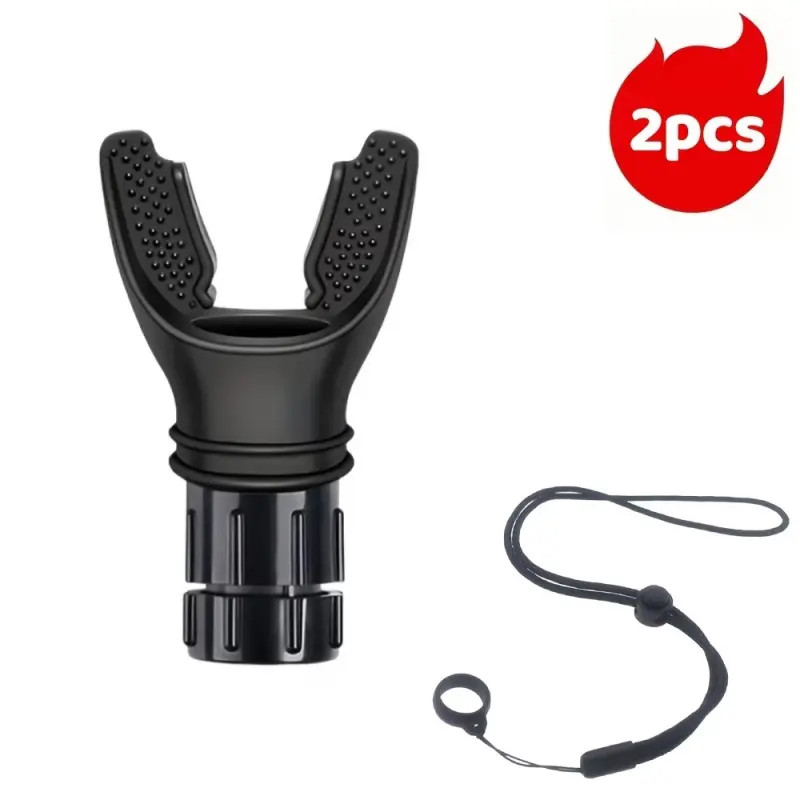 Facial trainer set, resistance training portable lung exercise equipment, ergonomic mouth design, improves facial morphology, Compact Exercise Equipment