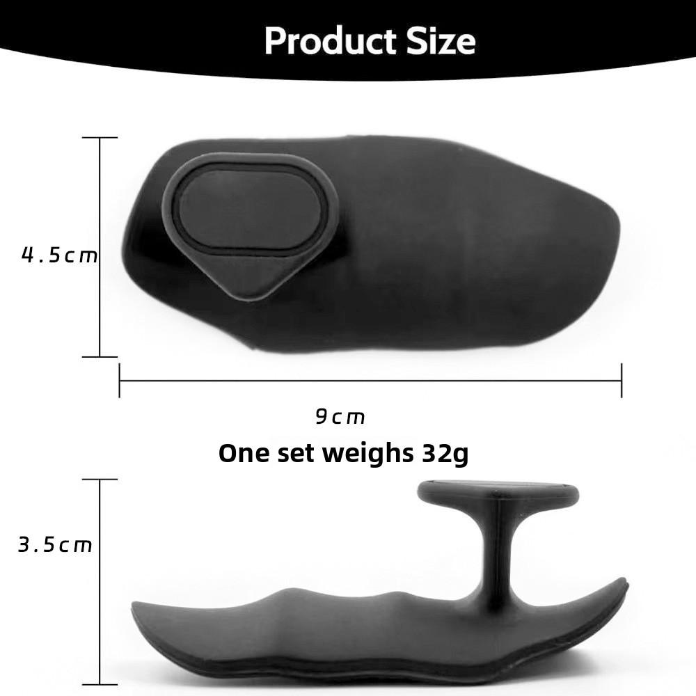 Grip Finger Exerciser Palm Pad   pretty grips thruster machine back extension adjustable dumbbells figure 8 straps gym ring