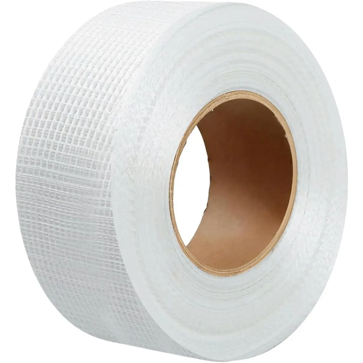Drywall Joint Tape, 2 Inch x 164 Ft Self Adhesive Drywall Tape, Wall Patch Repair Roll, Fiberglass Mesh Tape for Drywall Repair, Wall Cracks and Ceiling Gaps