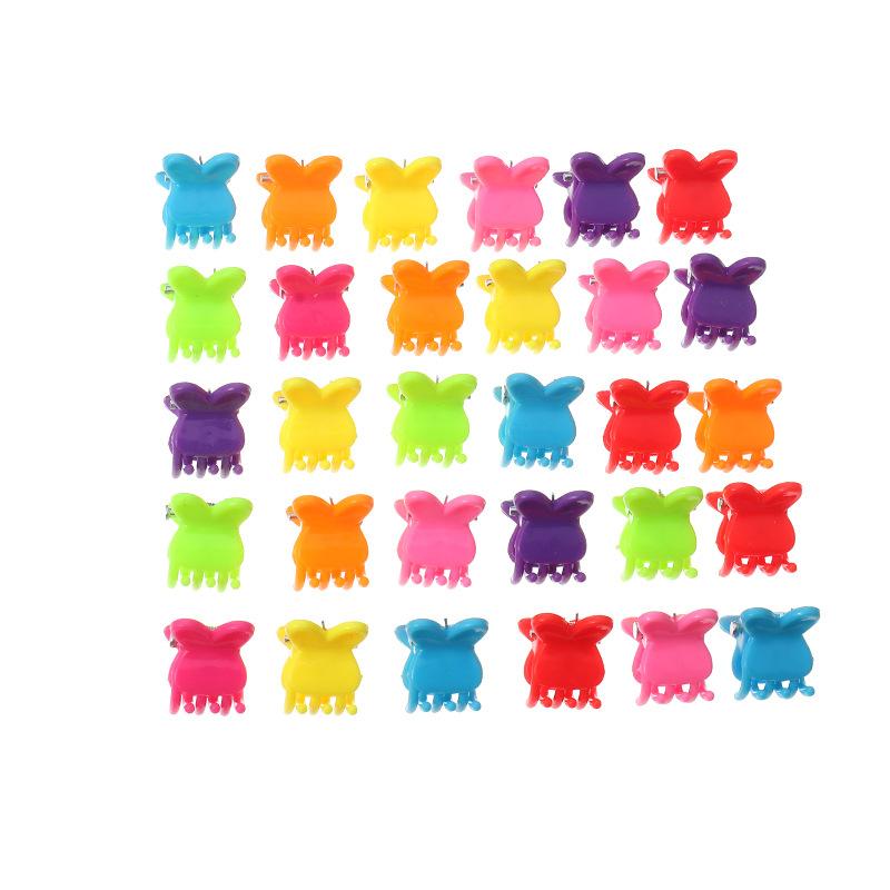 870-Piece Kids Hair Accessory Set, Includes Colorful Hair Bands, Bows, Clips, Ideal for Little Girls' Hairstyles, Party & Festival Use, Hair Accessories Sets