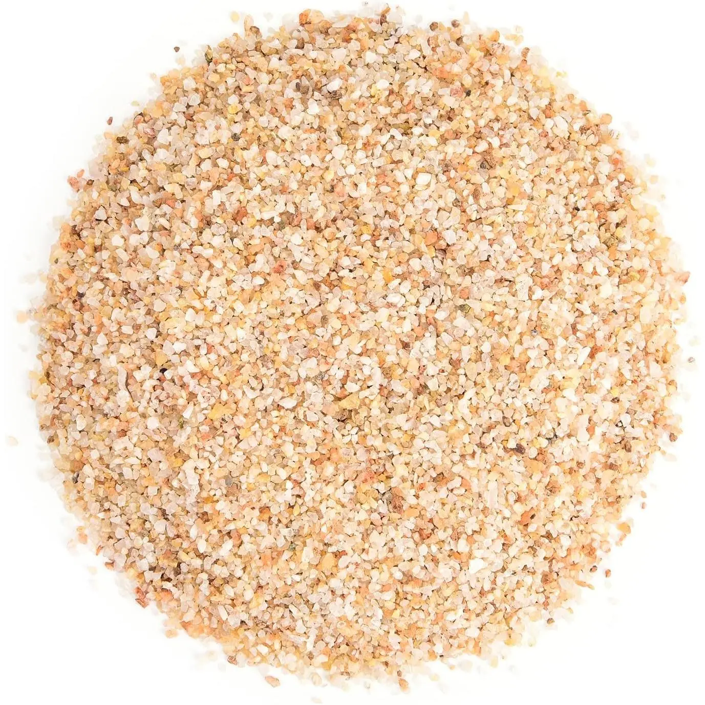 1-3mm Fine Silica Sand 2.4lb Horticultural Potting Sand Soil for Plants, Aquariums, Fire Pits, Terrariums, Bonsai Succulent Cactus & Garden Sand Grit Gardening Landscape Rocks