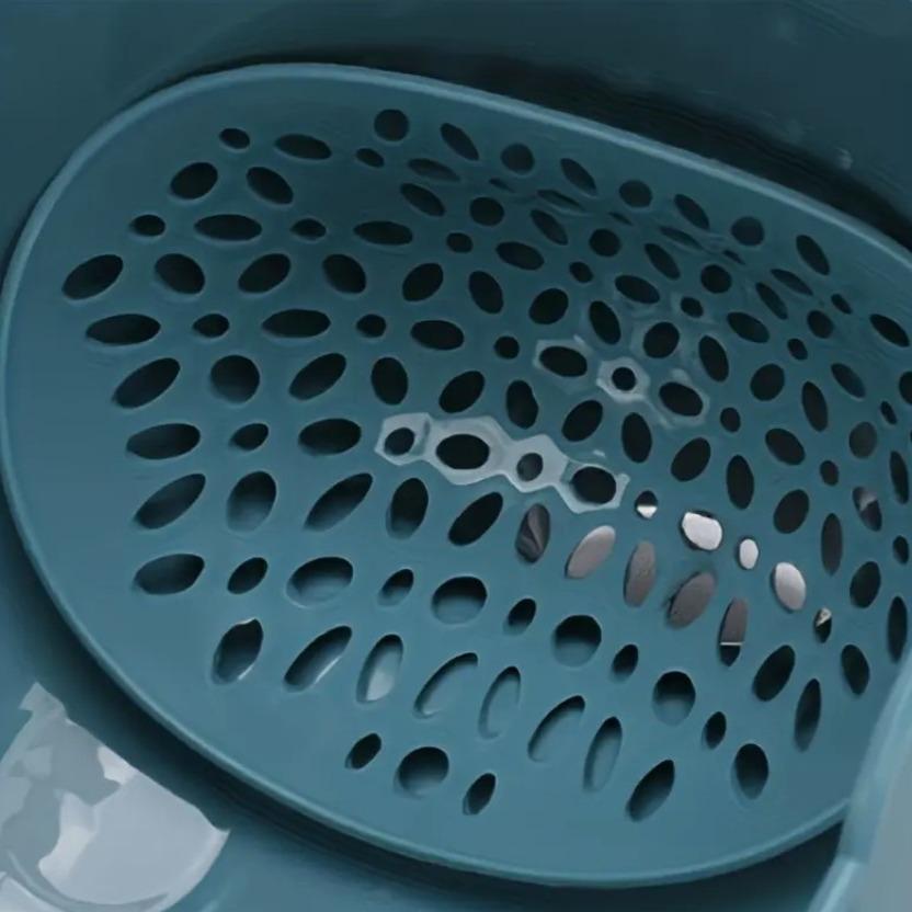 Elephant Design Kitchen Sink Drain Basket, Multifunctional Vegetable & Fruit Washing Basket, Kitchen Gadgets, Kitchen Accessories, Summer for Gift, Gift For Girlfriend, Kitchen Gadgets