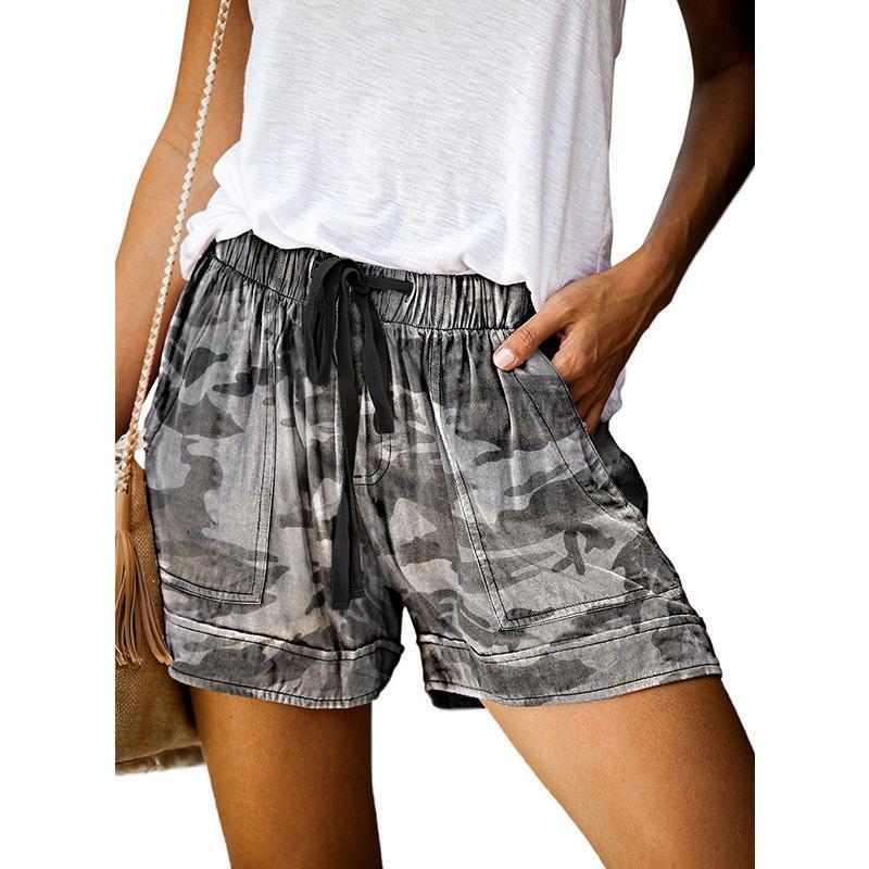 Women's Cargo Shorts Casual Summer High Waisted Casual Shorts for Women Trendy Summer Hiking Shorts Outdoor Outfits