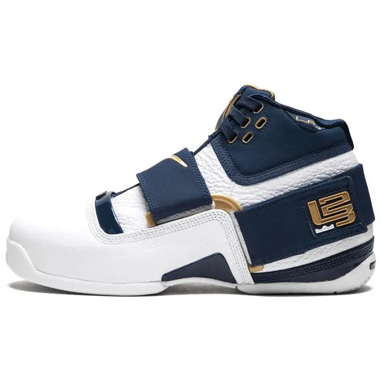 Nike LeBron Soldier 1 '25 Straight' AO2088-400