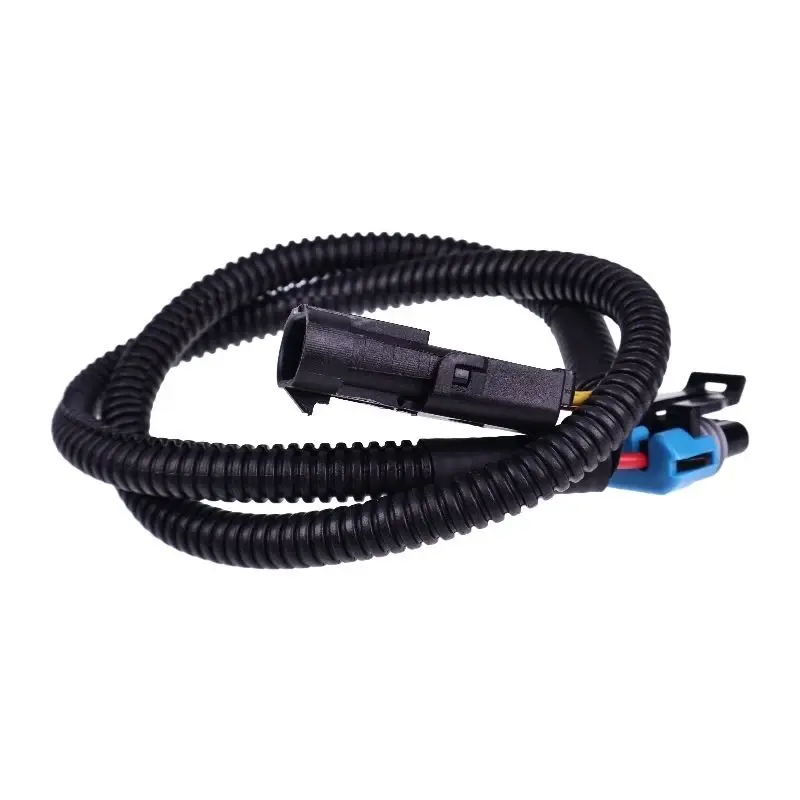 FridayParts Electrical Connector AT333053, Loader-Compatible Replacement Part for John Deere 310G, 310SG, 315SG Loaders