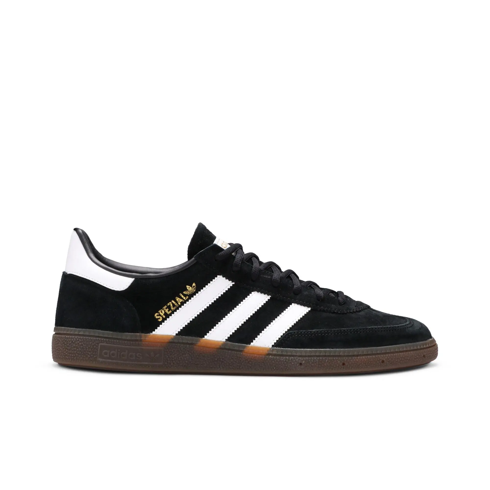 adidas Handball Spezial 'Black Gum' (Unisex) Core Black/Cloud White/Gum sneakers DB3021