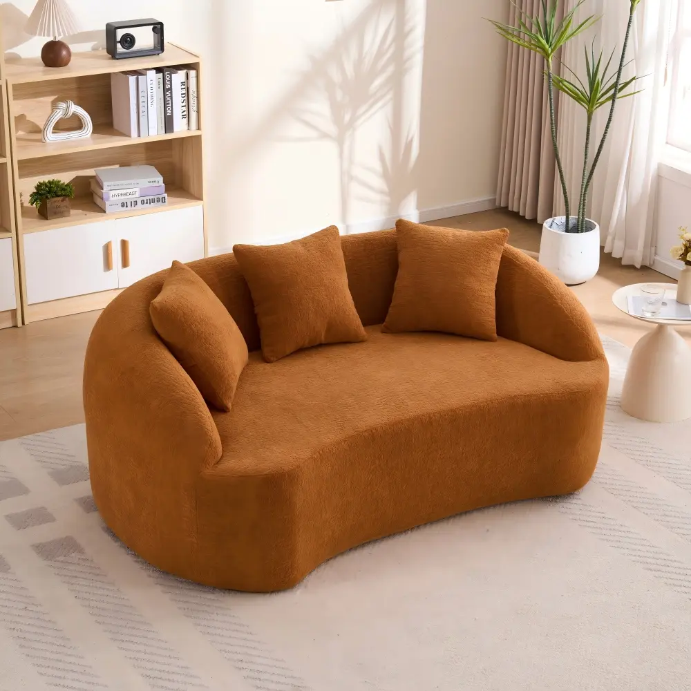 Upgrade+Orange + Chenille + Foam