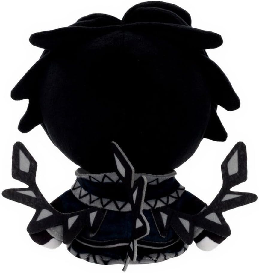 Two Time Plush 6.7" - Soft Stuffed Game Character Doll, Viral TikTok Gift for Gamers