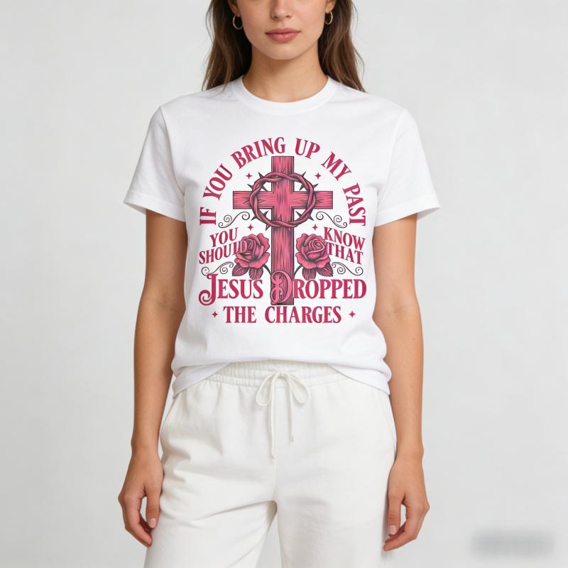 Please Do Not Mention My Past Or Know About Jesus Falling T-Shirt, Casual And Comfortable Unisex, 100% Cotton, fashion Trendy Please Do Not Mention My Past Or Know About Jesus Falling T-Shirt, Casual And Comfortable Unisex, 100% Cotton, fashion Trendy