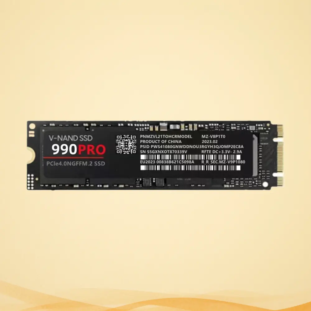 NVME Protocol NGFF M.2 Internal Storage Disk High Speed Transmission Upgrade Storage 1TB 2TB Capacity Expansion SSD Drive