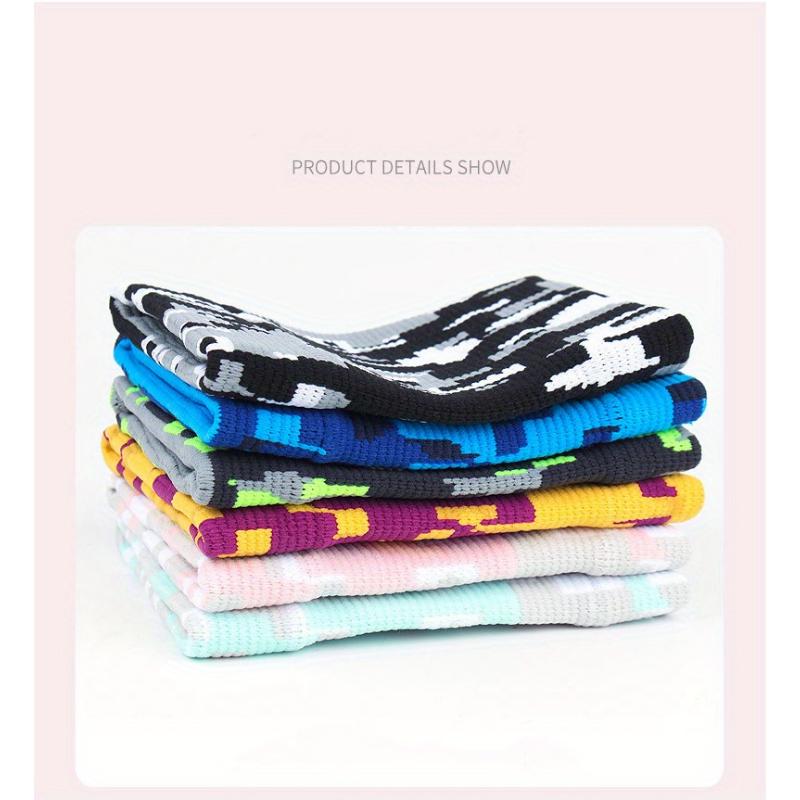 1pc Sports Wrist Guard - Knitted Compression Wrist Guard - Men's And Women's Basketball Badminton Fitness Weightlifting Assist Wrist Case Suitable For 40-80kg