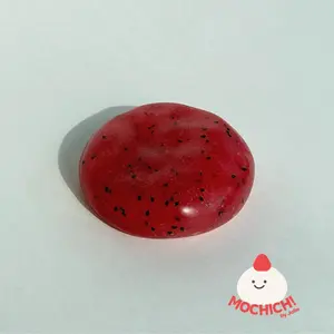 Pre- Order Frosted Melon Bite Stress Ball | Soft Squeeze Toy for Anxiety Relief