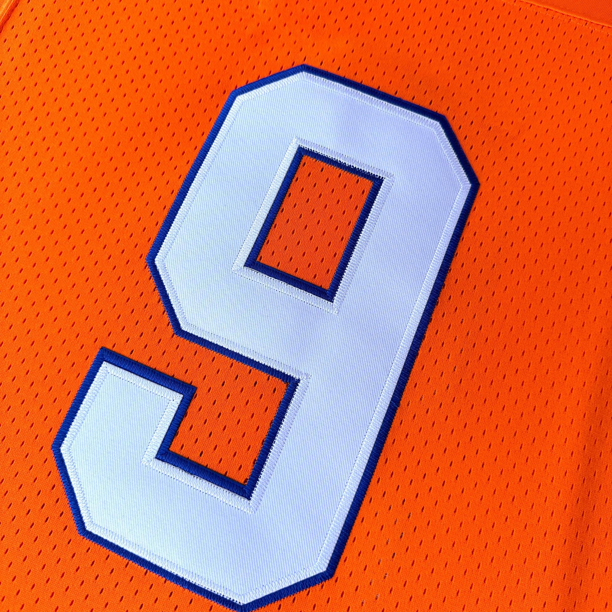 Bobby Boucher #9 The Waterboy Football Jersey,Adam Sandler Movie 50th Anniversary Movie Football Jersey,V-Neck Sports Jersey,Gift for Game Day