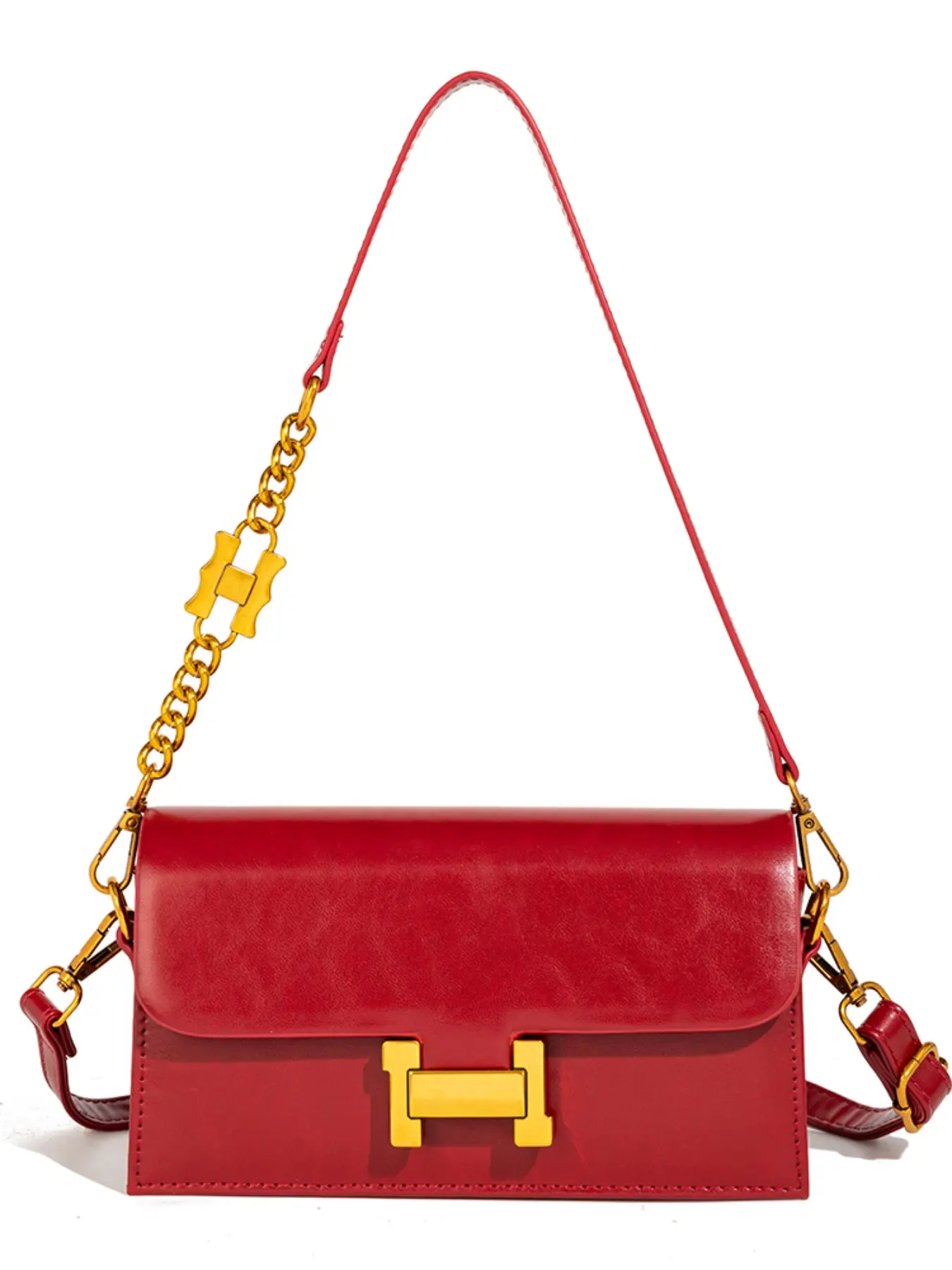 Classic Women's Shoulder Bag, High-Quality PU Leather, Elegant Crossbody Design, Perfect for Daily Use, Stylish and Durable, Fashionable Crossbody Bag