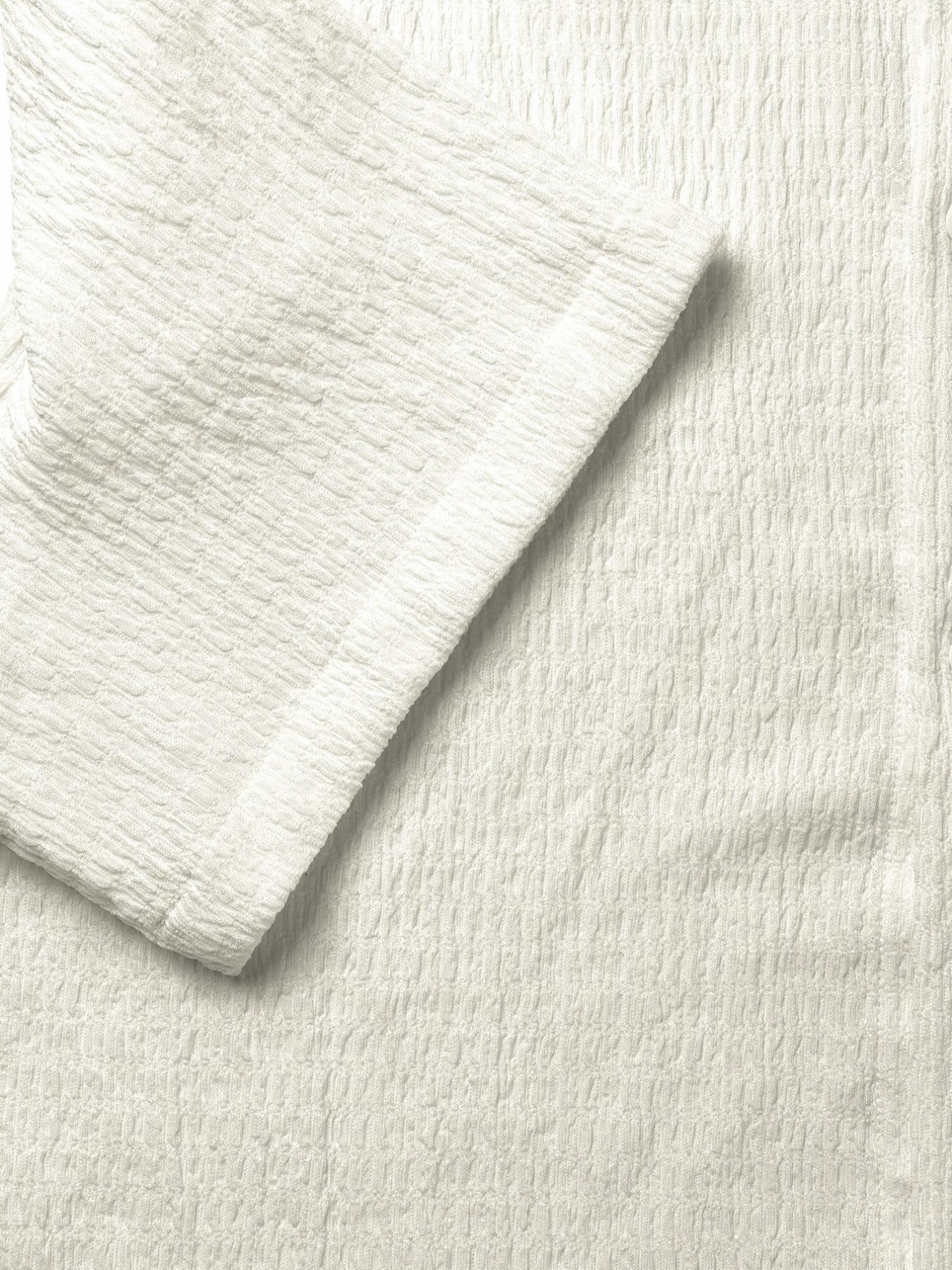 Men's Textured Button Front Shirt, Casual Regular Fit Short Sleeve Collared Top for Summer, Summer Leisure Top 2024, National Day Clothing, Men's Clothes for Daily Wear