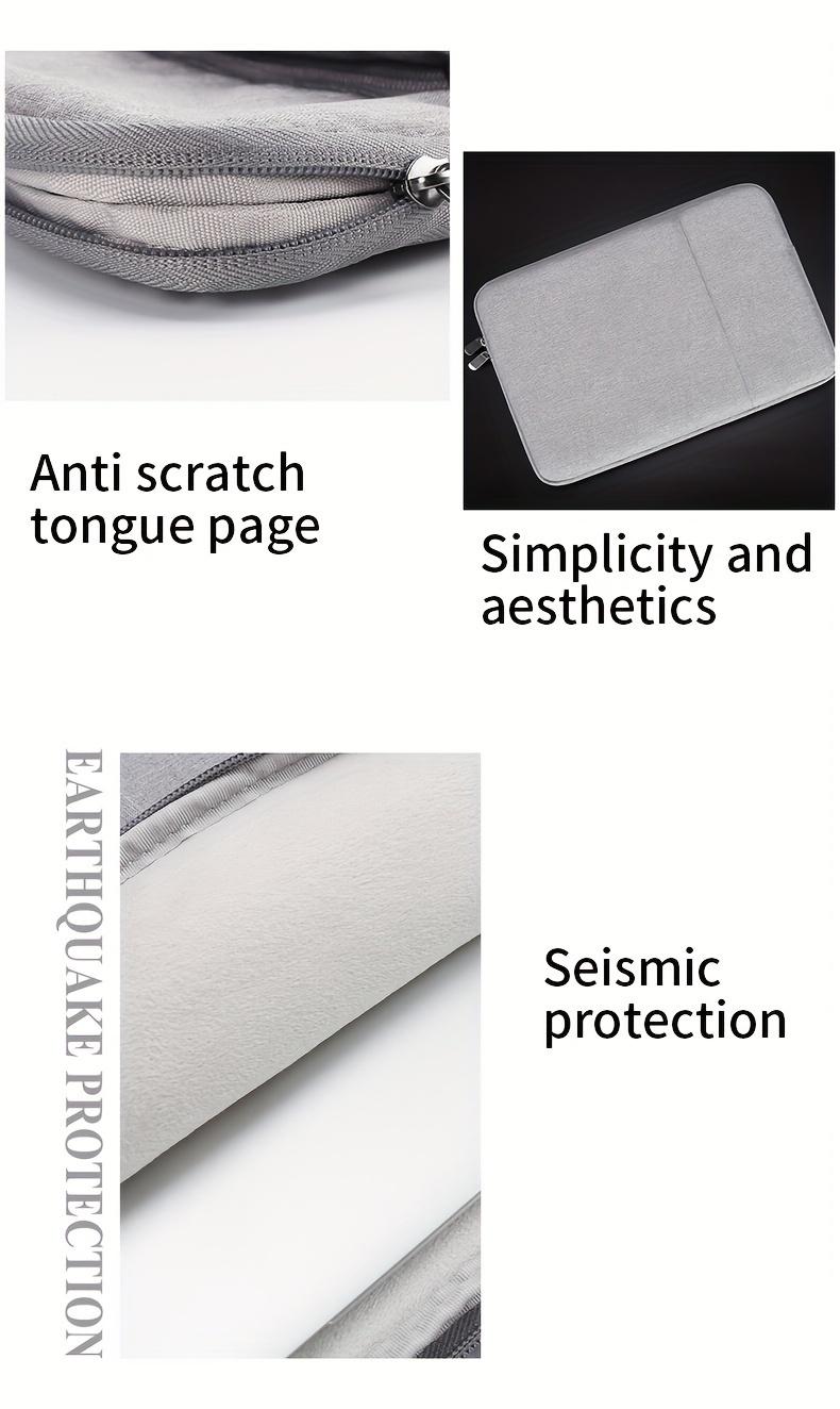 13 14 15 Inch Macbook Laptop Bag Sleeve Laptop Case Cover Laptop Bag Cover Suitable for HP and Apple Laptops