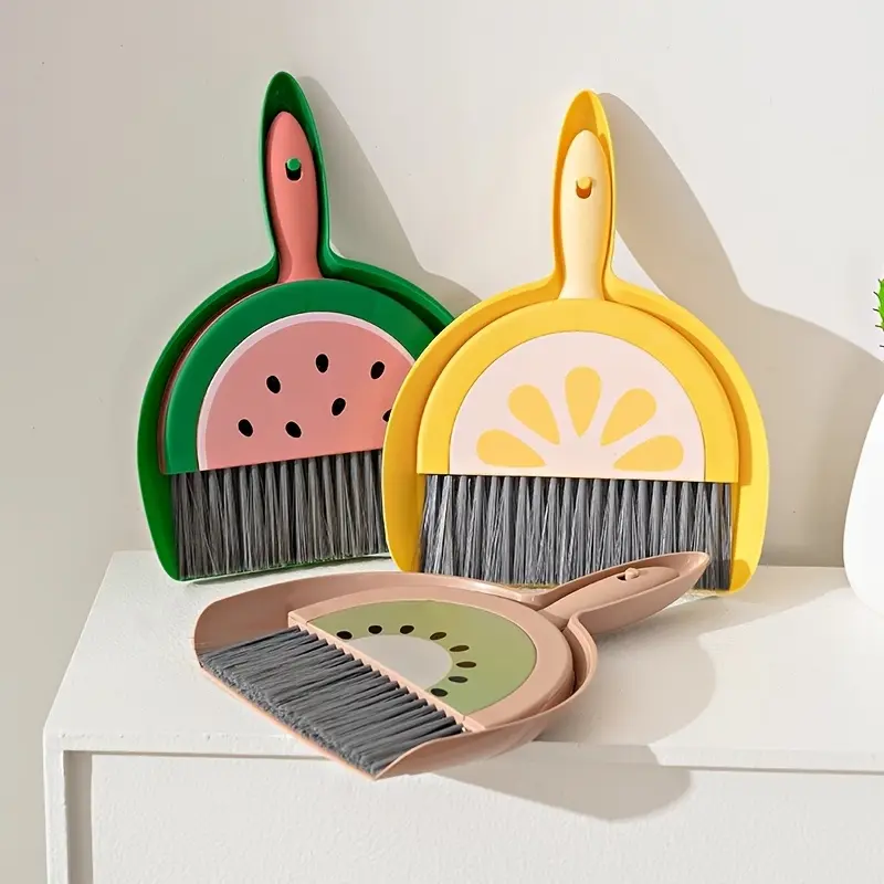 Mini Broom Set