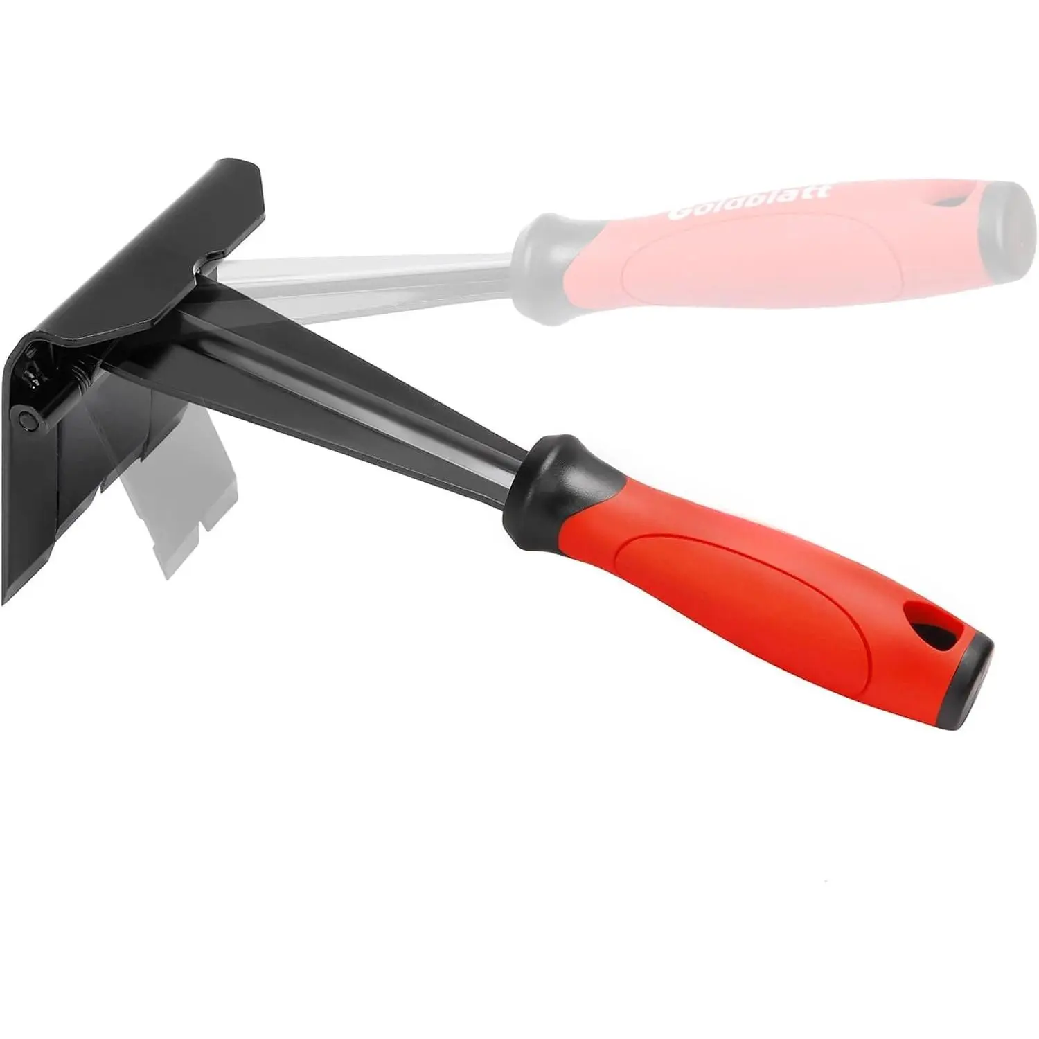 Trim Puller, 4-Inch Tile Removal Multi-Tool for Commercial Work &  Improvement, Baseboard, Molding, Siding and Floor Removal, Remodeling | Trim  for Commercial Work &  Improvement, Baseboard, Molding, Siding and Floor Removal, Remodeling