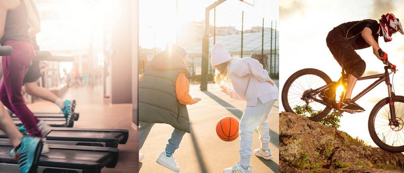 FitBeast Grip Strengthener Forearm Strengthener Hand Grips Strengthener Kit - 5 Pack Adjustable Resistance Springtok for Home Gym Office Travel Sports Strength Training Rehabilitation Dexterity Improvement