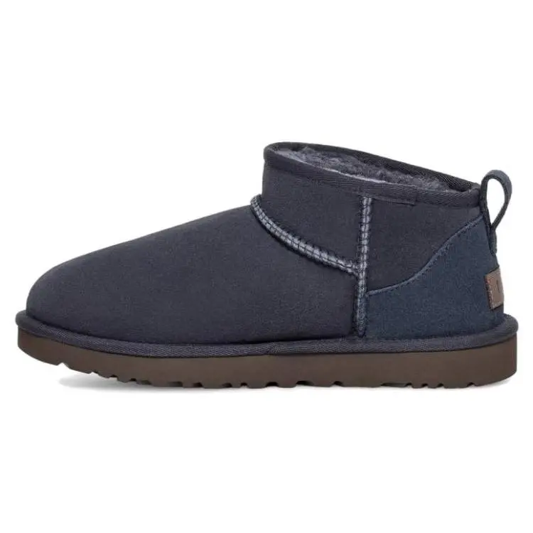 UGG Wmns Classic Ultra Mini Boot 'Eve Blue' 1116109-EVB
