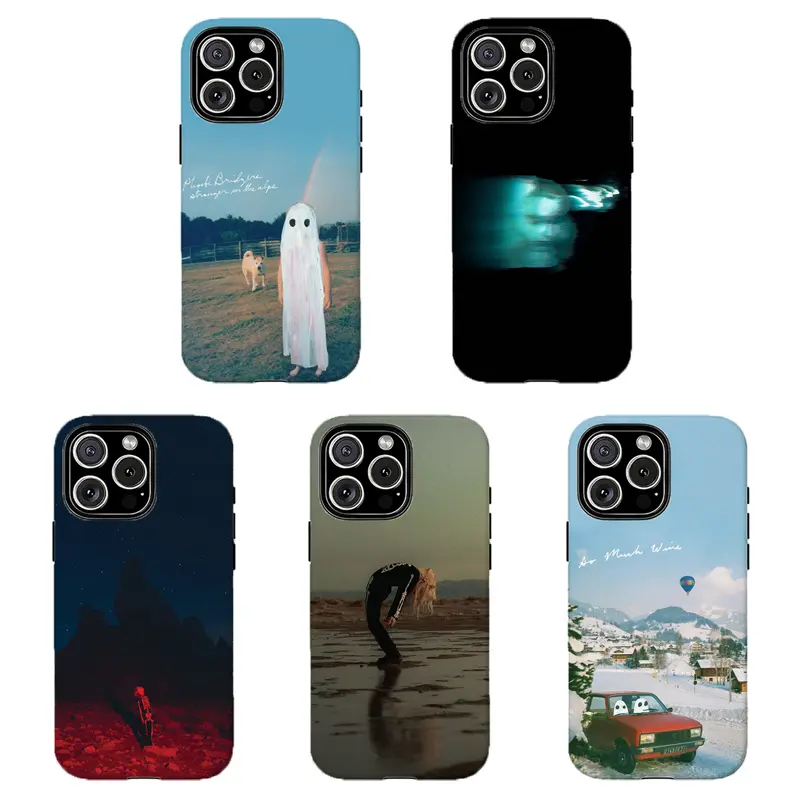 Ph0ebe Br1dgers Trend Indie Folk  Aesthetic Phone Case,Ideal Gift for Loved Ones,For iPhone 17 Pro Max 16 15 14 13 12 11 8 7 Plus Pro Max/X/XS/XR and for Samsung S21 S22 S23 S24 S25 S26 Fe/Plus/Ultra, Protection Casing