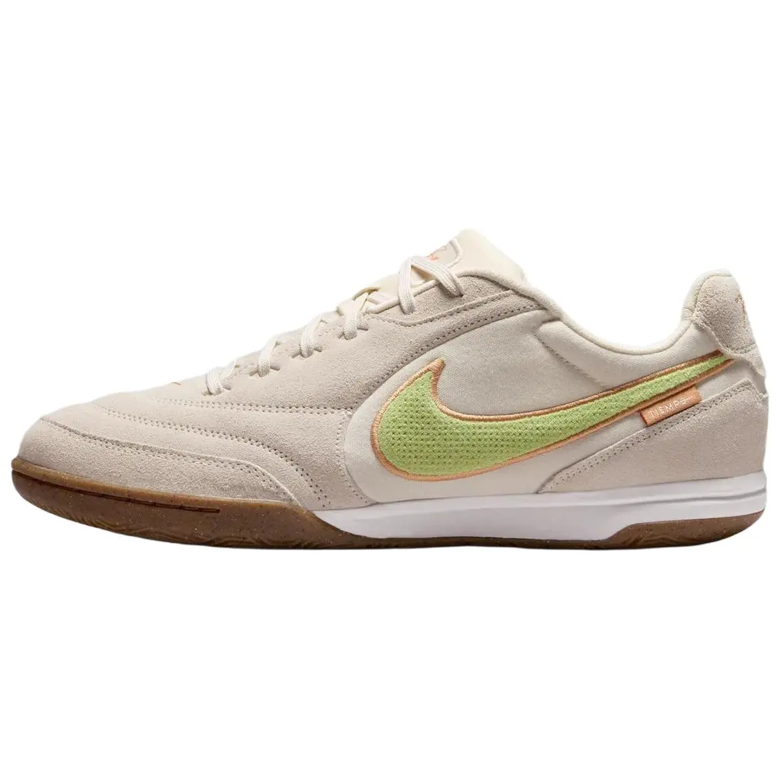 Nike Tiempo Streetgato Premium IC Low 'Chalk' HV3489-100