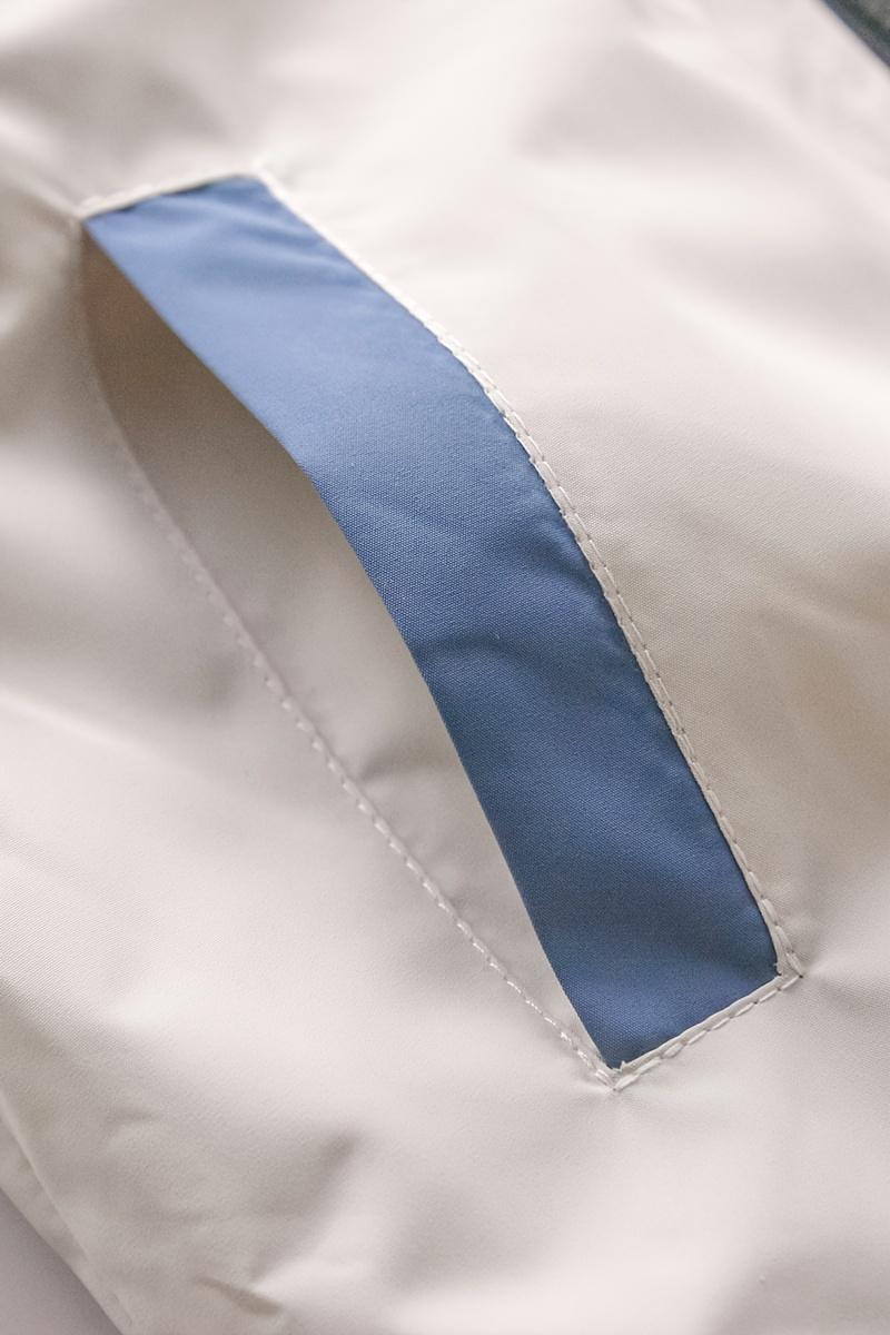 NewBoys' Fleece-Lined Windbreaker Jacket for Older Kids, a New Style for Spring And Autumn 2024, Trendy Casual Wear