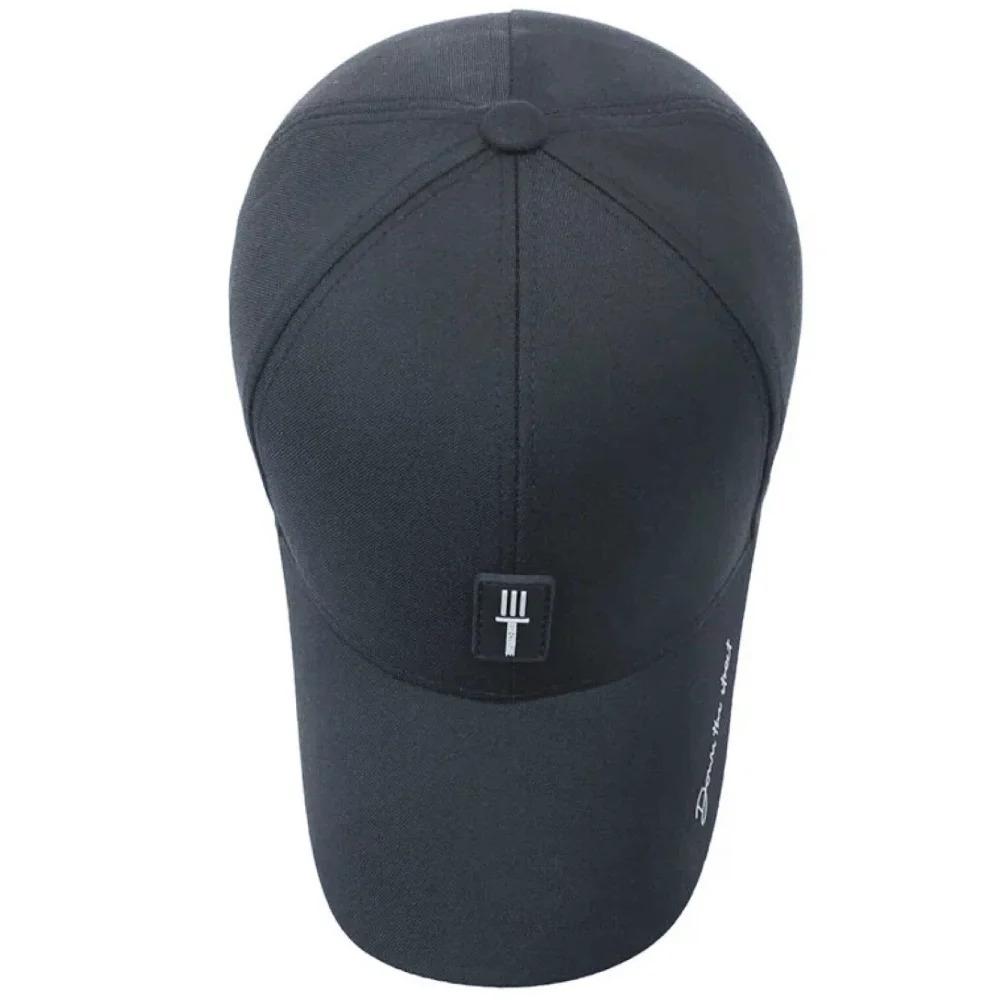 Hot Sale High-quality Fashion Baseball Cap For Men Outdoor Fishing Caps Sports Hat Male Leisure Cap
