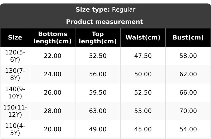 K-Pop Hunter Girl Group Swimsuit, Girls' Starry Sky Gradient Swimwear, Cartoon Character Print, Sweet Cool Two-Piece Bathing Suit, Swim Skirt Set