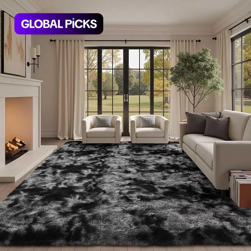 Shag Area Rugs for Bedroom Living Room,Ultra Soft Fluffy Area Rugs for Dorm, Indoor Carpet Nursery Rugs for Kids Room Home Decor, Soft Shaggy Rug