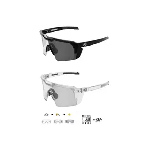 Photochromic Z87+ Polarized Safety glasses,Sunglasses for Men & Women Oversized Vintage UV400 Y2K Aviator Eyewear Ideal for Fishing, Golf, Cycling, Driving, and Sports