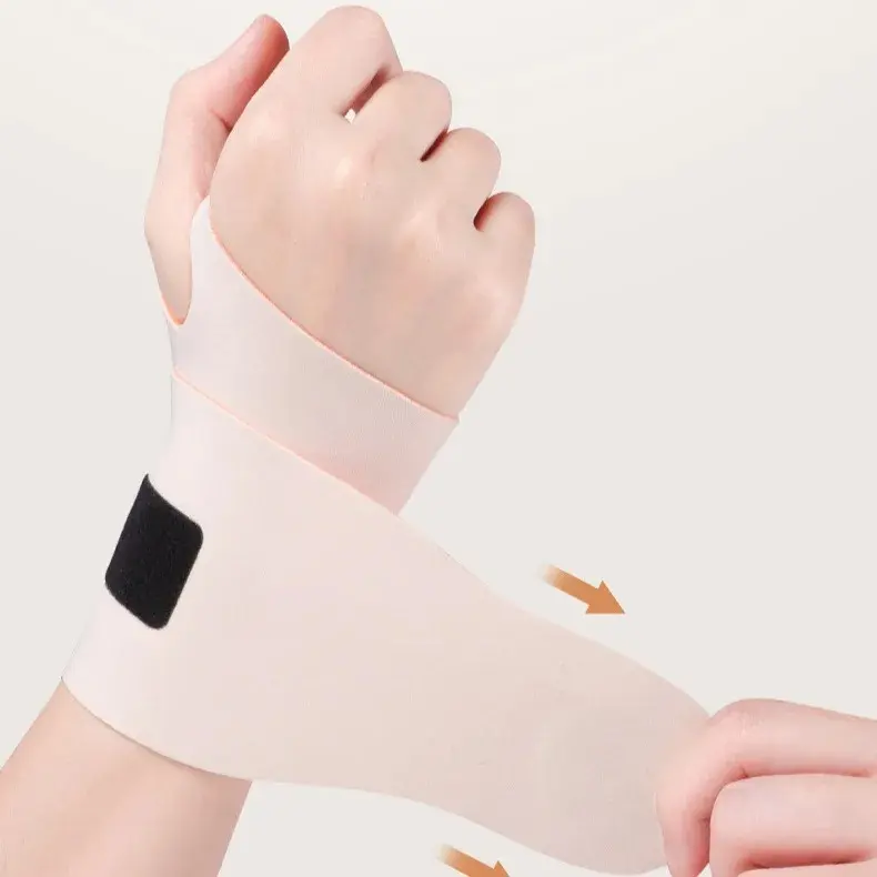 Wrist Guard, Sheath, Joint Anti Sprain, Hand Strap, Basketball, Tennis, Badminton, Fitness Wrist Guard