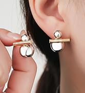 Boho Turquoise Ring for Women Silver Western Stackable Knuckle Rings Vintage Cactus Flower Midi Finger Ring Statement Jewelry Gifts