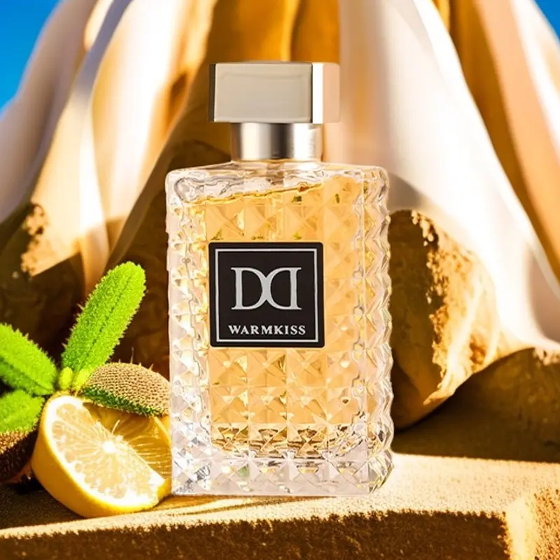 Warmkiss Earth Perfume for Men, Long-Lasting Cologne, Ideal for Dates and Parties, Daily Use Fragrance, Men's Essential Scent, Everyday Fragrance