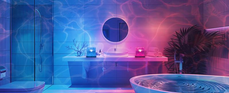 Rechargeable Shower Light No Wiring, 16 Color Changeable Ocean Wave Projector Light, Dimmable Waterproof Shower Lamp with Remote, Rotating Flame Water Ripple Lamp for Shower, Bathroom, Bedroom Decor Rechargeable Shower Light No Wiring, 16 Color Changeable Ocean Wave Projector Light, Dimmable Waterproof Shower Lamp with Remote, Rotating Flame Water Ripple Lamp for Shower, Bathroom, Bedroom Decor