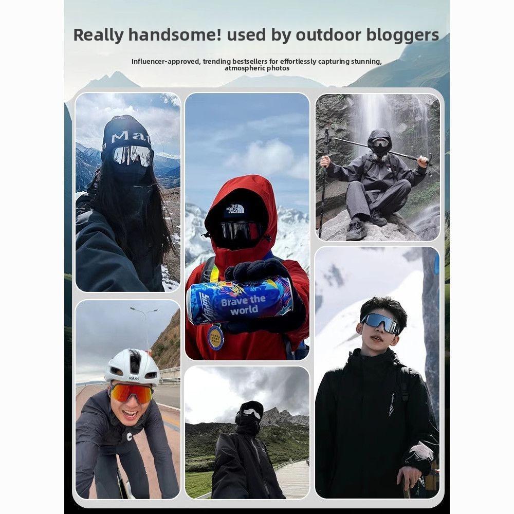 Myopia glasses can be set, cycling, climbing goggles, sunglasses, sports glasses, windproof and UV-proof sunglasses.