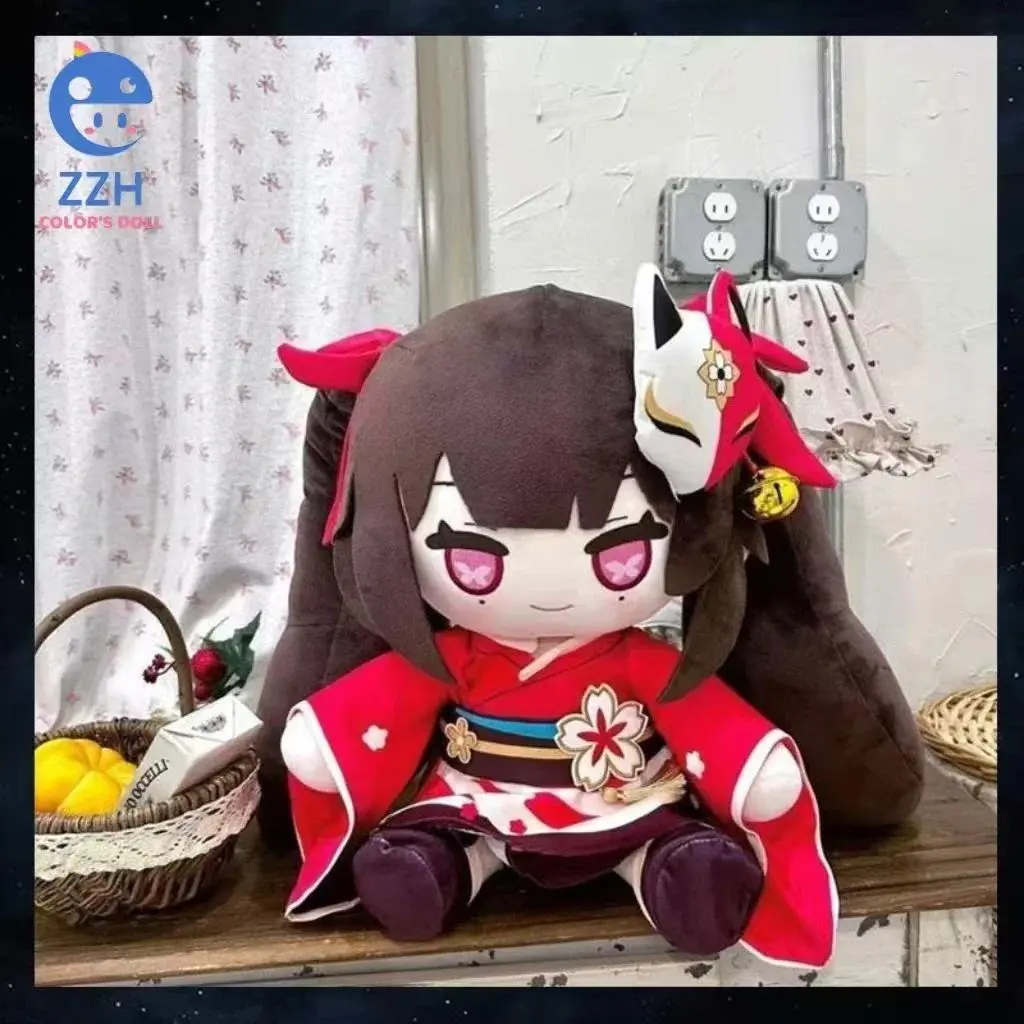 2026 new Stuffed 20cm Anime Honkai: Star Rail Sparkle Set Plush Cotton Doll Dress Up Toys for Kids Birthday Gift Fan Collection