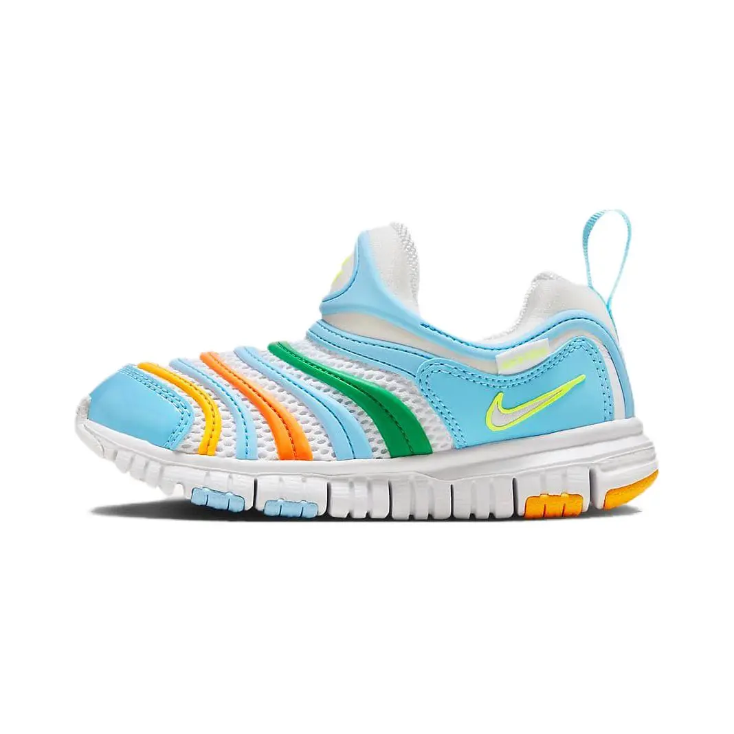 Nike Dynamo Free Br Ps Breathable Support Durable Low Top Kids Casual Shoes HF5749101