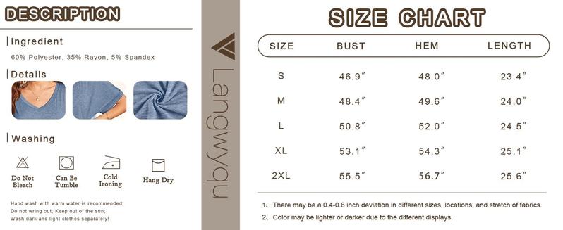 Imily Bela Women's Oversized T Shirts V Neck Short Sleeve Summer Casual Loose Tops Tees Tshirt Elastic Basic Womenswear