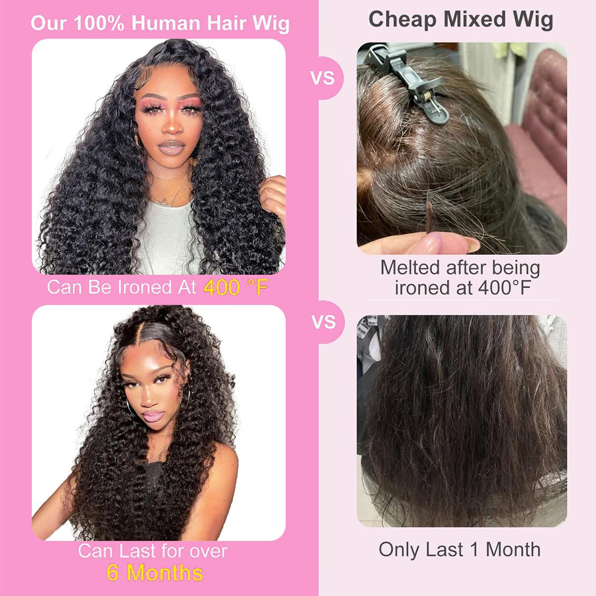 Gabrielle Hair 360 Full Lace Wigs Human Hair Body Wave Transparent Brazilian Wig 180% Density For Black Women 32 34 Inch 100% Human Hair Bleach/Dye Friendly No Shedding Dealsforyoudays FallFreshness TikTokShopBlackFriday