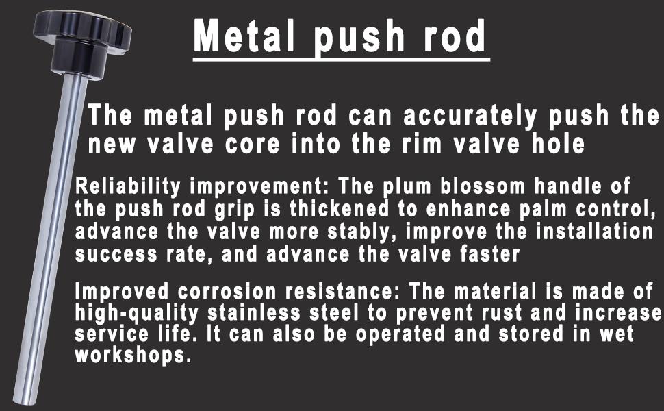 SnapFixMate 14-Piece Set Quick Change Tire Valve Tool Kit,Tire Valve Stem Core Quickly Replacement Tool Kit,Perfect Tool for Replacing Leaky Valves in Cars,ATVs,Trucks,Motorcycles, etc.with 5 TR413 Valve,4-Way Valve Tool,TikTokShopBlackFriday