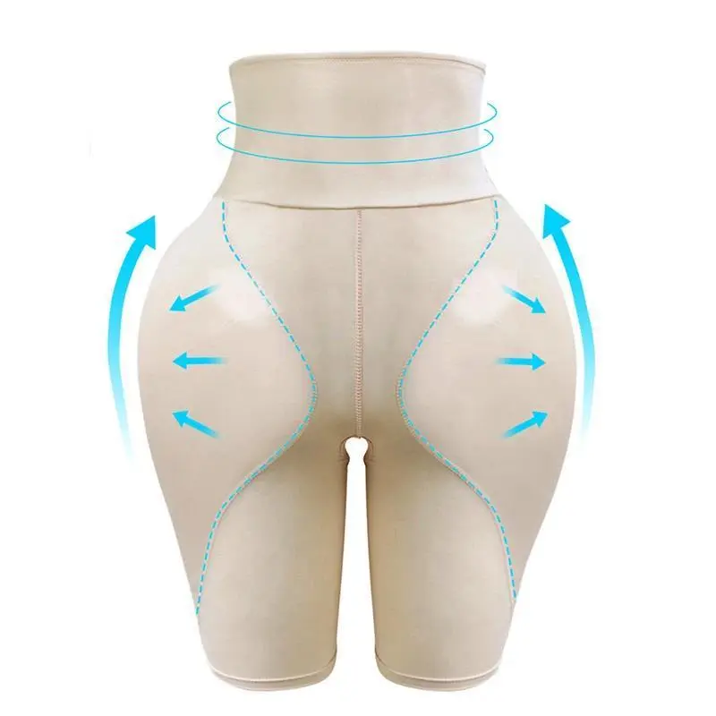 Hip Pads Shapewear Panties Women Butt Lifter Shaper Panties Body Shaper Push Up Panties Hip Enahncer Shapewear with Pads