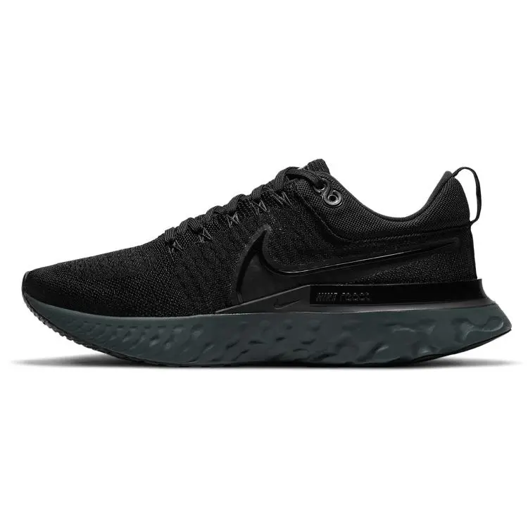 Nike React Infinity Run Flyknit 2 'Triple Black' CT2357-003