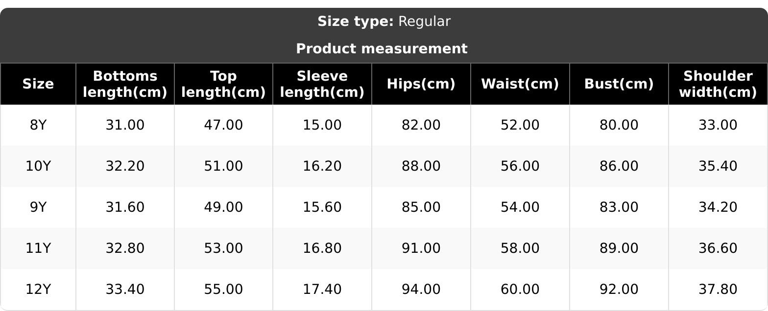 Kids Pajama Set, Cartoon Monster Pattern, Fashion Open Cardigan, Short Sleeve, Flame Retardant, All Seasons, Party Gift Set