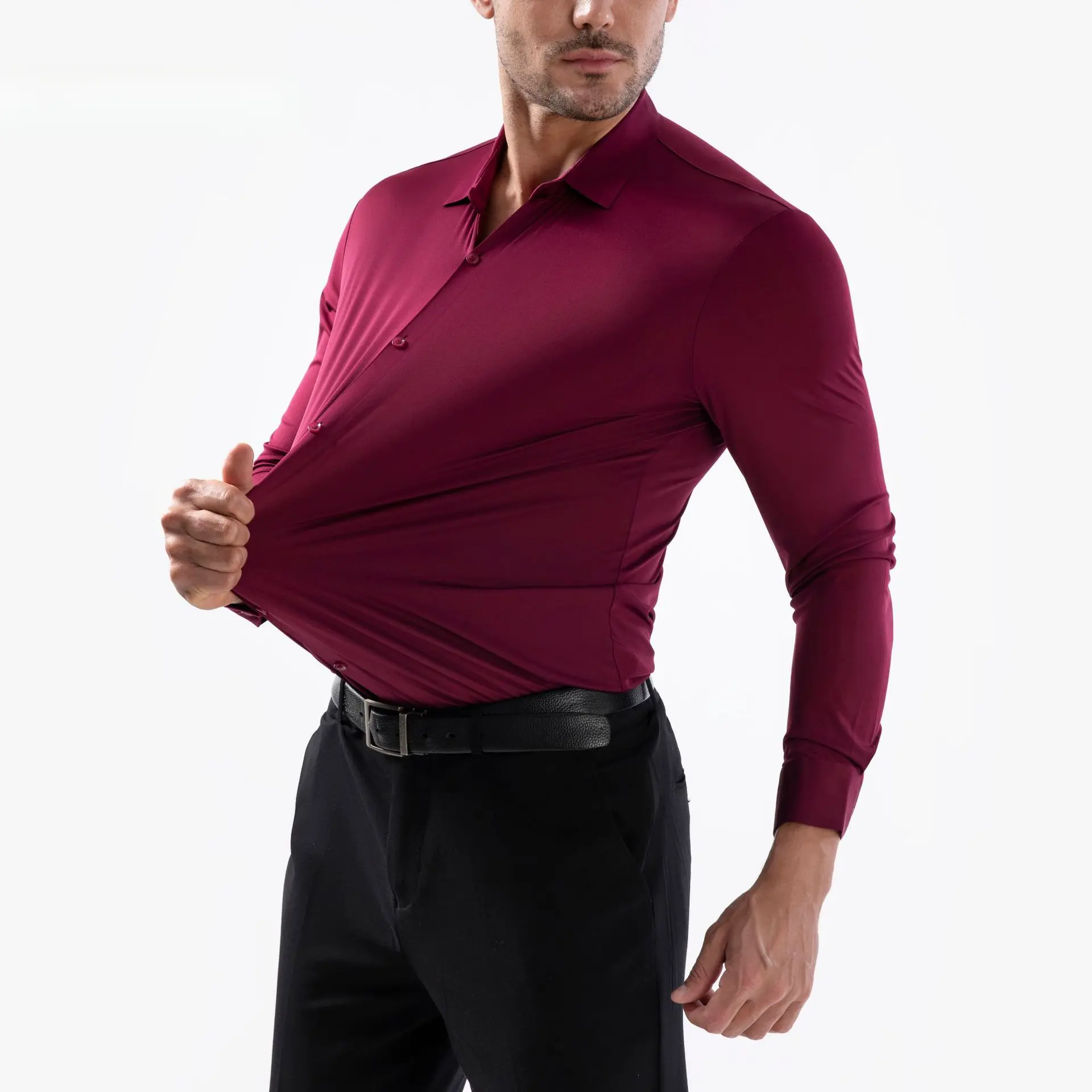 Wine red