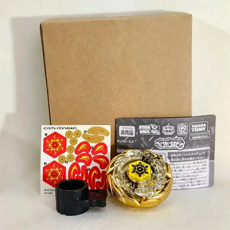 Takara Tomy BB Series Various Popular And Limited Edition Styles Gyro Toy
