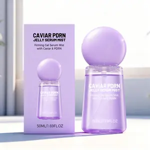 Caviar Jelly Essence Spray - Light And Gentle, It Gently Cares For Your Facial Skin. A Convenient Spray For Daily Care