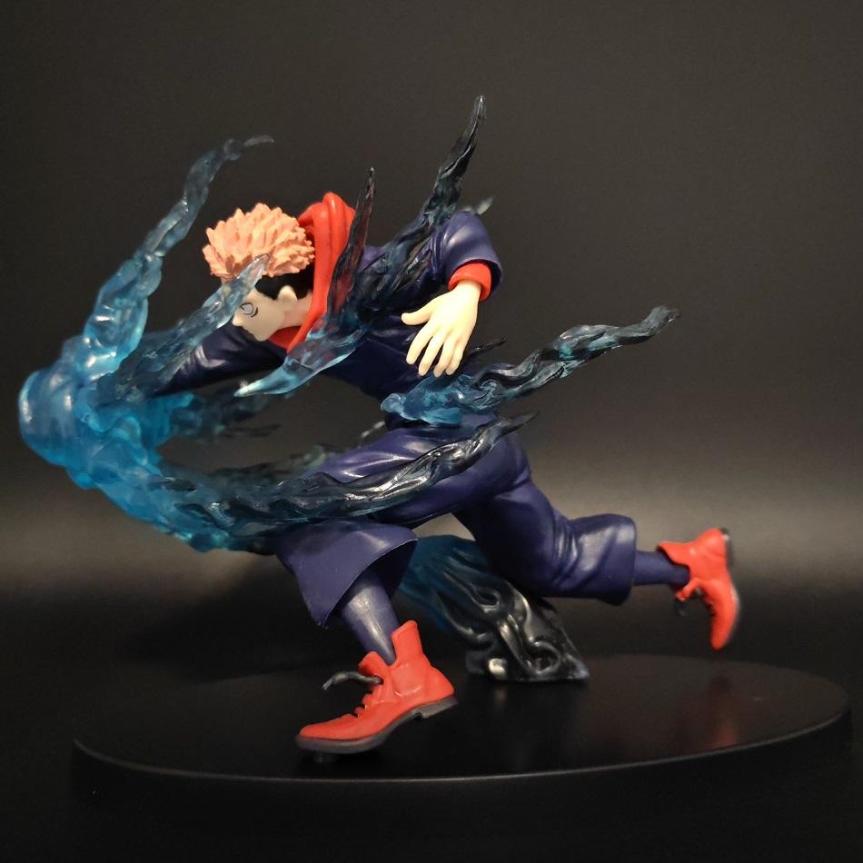 Jujutsu Kaisen Character Ryomen Sukuna Itadori Yuji Action Figures Anime peripheral GK PVC Model Toys desktop decoration Gifts