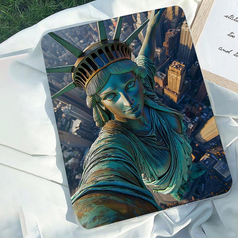 Figure of a Deity Slim, Collapsible for ipad Cover for Ipad 10.9/10.2/Air4/5/Pro11/10.2Th/12.9/9.7